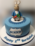 Peter Rabbit Birthday Cake CB-NC212