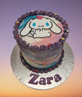 Cinnamonroll Inspired Buttercream Cake CB-NC698
