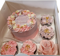 Bento Buttercream Cake CB-NC735