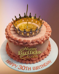 Birthday Cake For a Queen CB-NC736