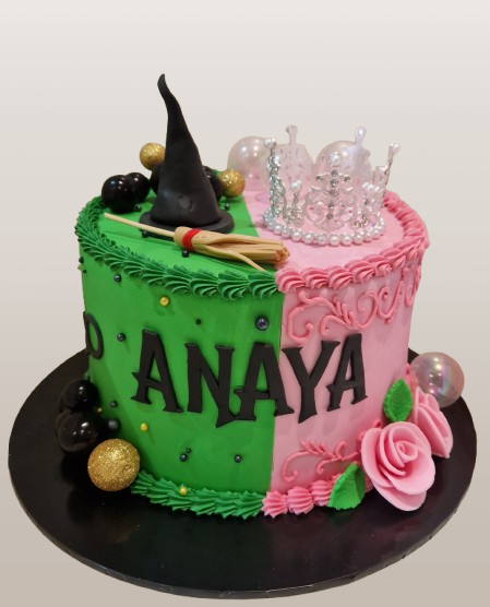 Wicked Icing Cake CB-NC721