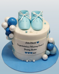 New Born Welcome Baby Cake CB-NC759