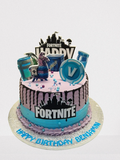 Fortnite Fresh Cream Cake CB-RC224