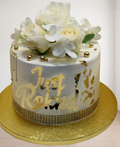 Engagement Fresh Cream Cake CB-RC222