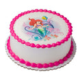 Princess Ariel Photo Cake CB-NC269