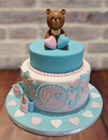 Baby Shower Cake CB-NC402