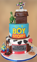 Toy Story Birthday Cake CB-NC280