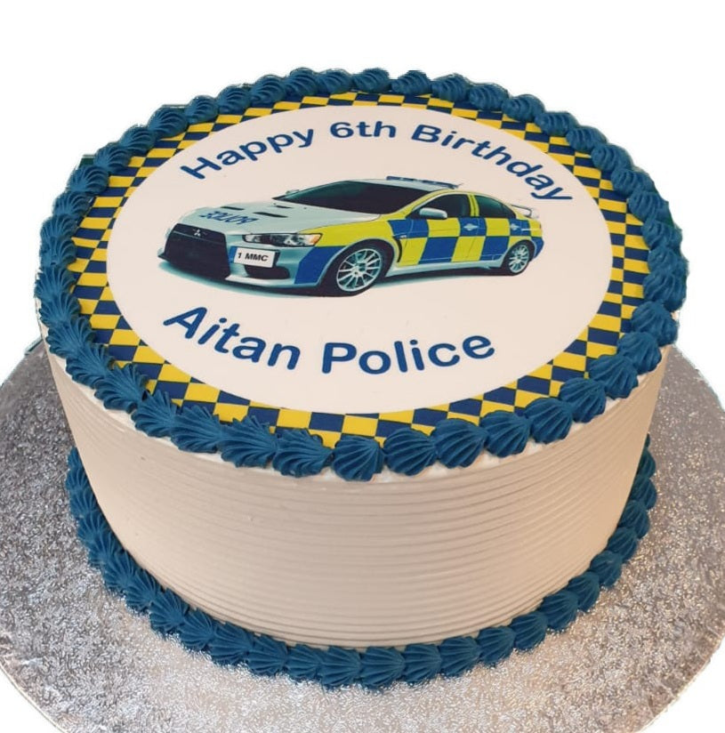 Customised Fresh Cream Photo Cake CB-RC012