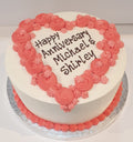 Anniversay Fresh Cream Cake CB-RC008