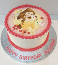 Belle Fresh Cream Photo Cake CB-RC014
