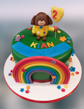 Hey Duggee Birthday Cake CB-NC023
