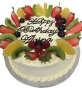 Fruit Topped Fresh cream cake CB-RC027