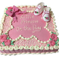 Baby Shower Fresh Cream Cake CB-SC035