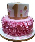 First Birthday Cake CB-NC190