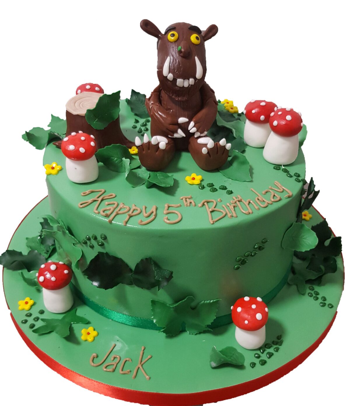 Gruffallo Birthday Cake CB-NC229