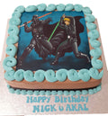 Star Wars Picture Fresh Cream Cake CB-SC033