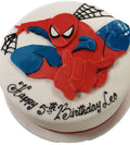 Spiderman Birthday Cake CB-NC181