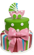 Baby Shower Cake CB-NC252