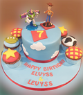 Toy Story Birthday Cake CB-NC296