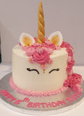 Unicorn Fresh Cream Cake CB-RC101