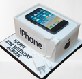 IPhone Box Birthday Cake CB-NC327