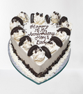 Oreo Icecream Cake CB-HC017
