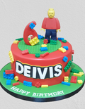 Lego Birthday Cake CB-NC343
