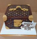 Louis Vuitton Birthday Cake CB-NC354