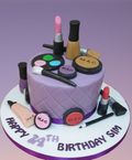 Make up Birthday Cake CB-NC105