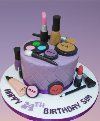 Make up Birthday Cake CB-NC105
