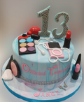Official Teenager Fashion Cake CB-NC391