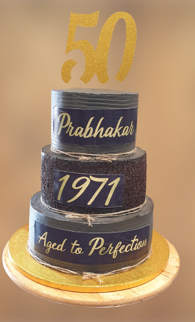 Aged To Perfection Fresh Cream Cake CB-RC121