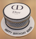 Christian Dior Icing Cake CB-NC386