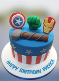 Avenger’s Icing Cake CB-NC494