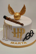 Harry Potter Birthday Cake CB-NC599