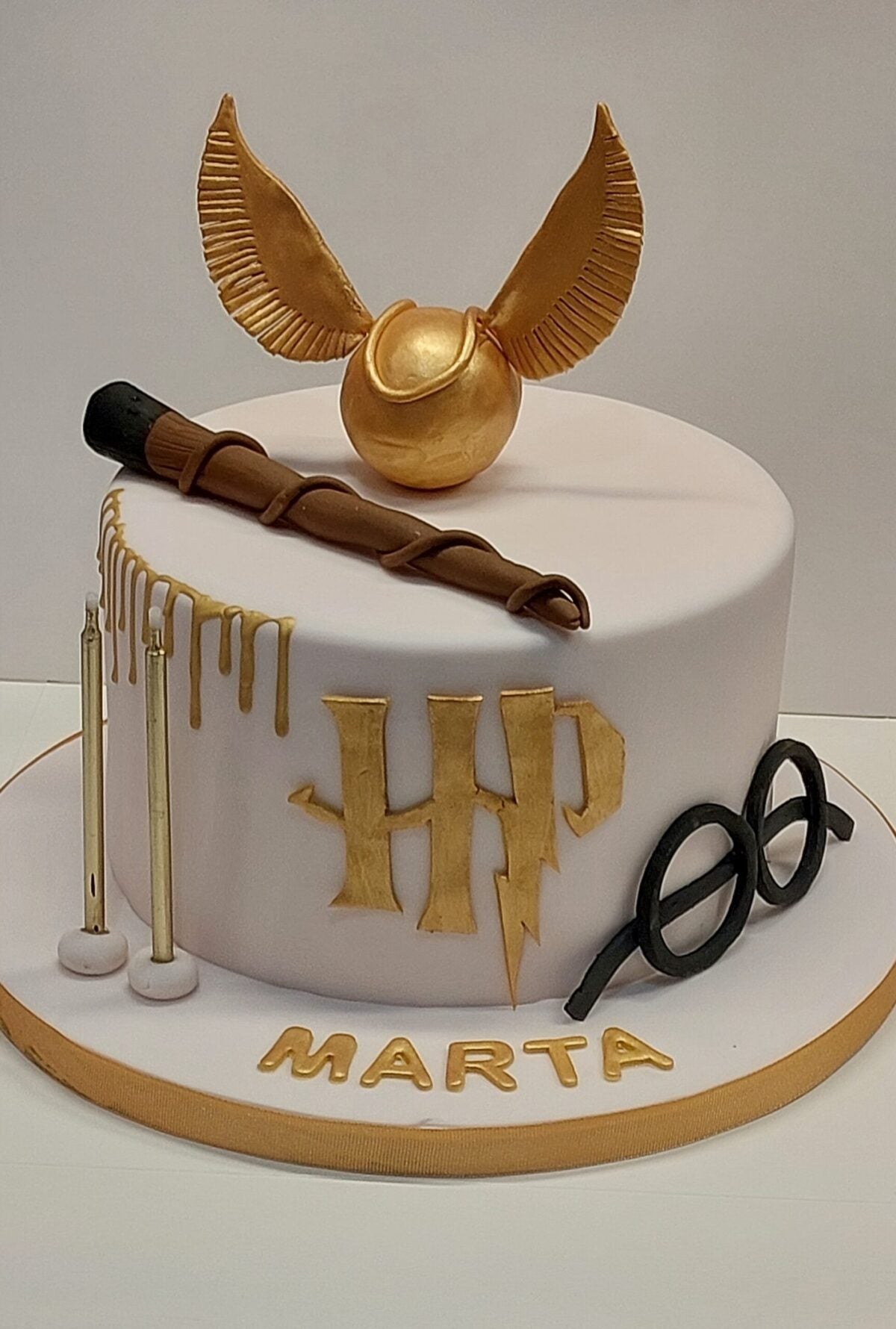 Harry Potter Birthday Cake CB-NC599