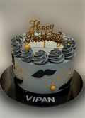 Fresh Cream Cake for men CB-RC195