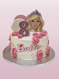Barbie Fresh Cream Cake CB-RC201