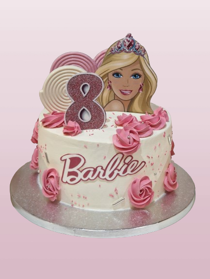 Barbie Fresh Cream Cake CB-RC201