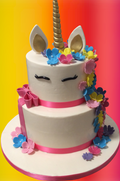 Unicorn Birthday Cake CB-NC056
