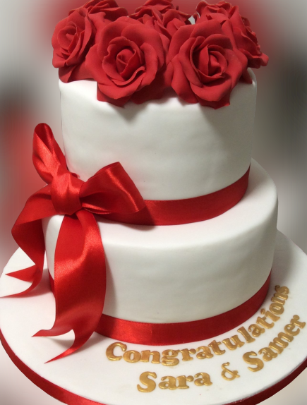 Wedding Cake CB-NC236