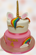 Unicorn Birthday Cake CB-NC199