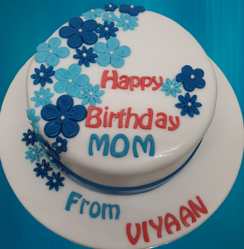 Mom’s Birthday cake CB-NC177