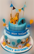 Boy’s birthday Cake CB-NC041