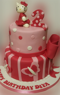 Hello Kitty Birthday Cake CB-NC193