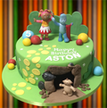 In The night Garden Birthday Cake CB-NC022