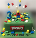Lego Birthday Cake CB-NC051