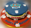 Paw Patrol Birthday Cake CB-NC144