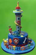 Paw Patrol Birthday Cakes CB-NC066
