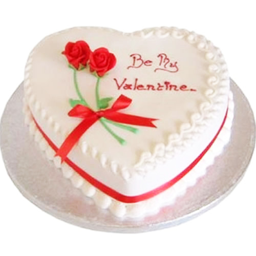 Icing Heart Cake CB-HC006